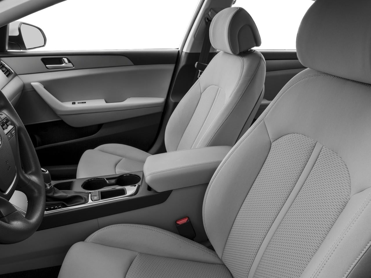 2017 Hyundai SONATA 2.4L PZEV