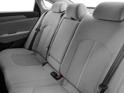 2017 Hyundai SONATA 2.4L PZEV