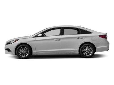 2017 Hyundai SONATA 2.4L PZEV