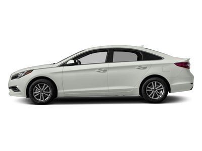 2017 Hyundai SONATA 2.4L PZEV