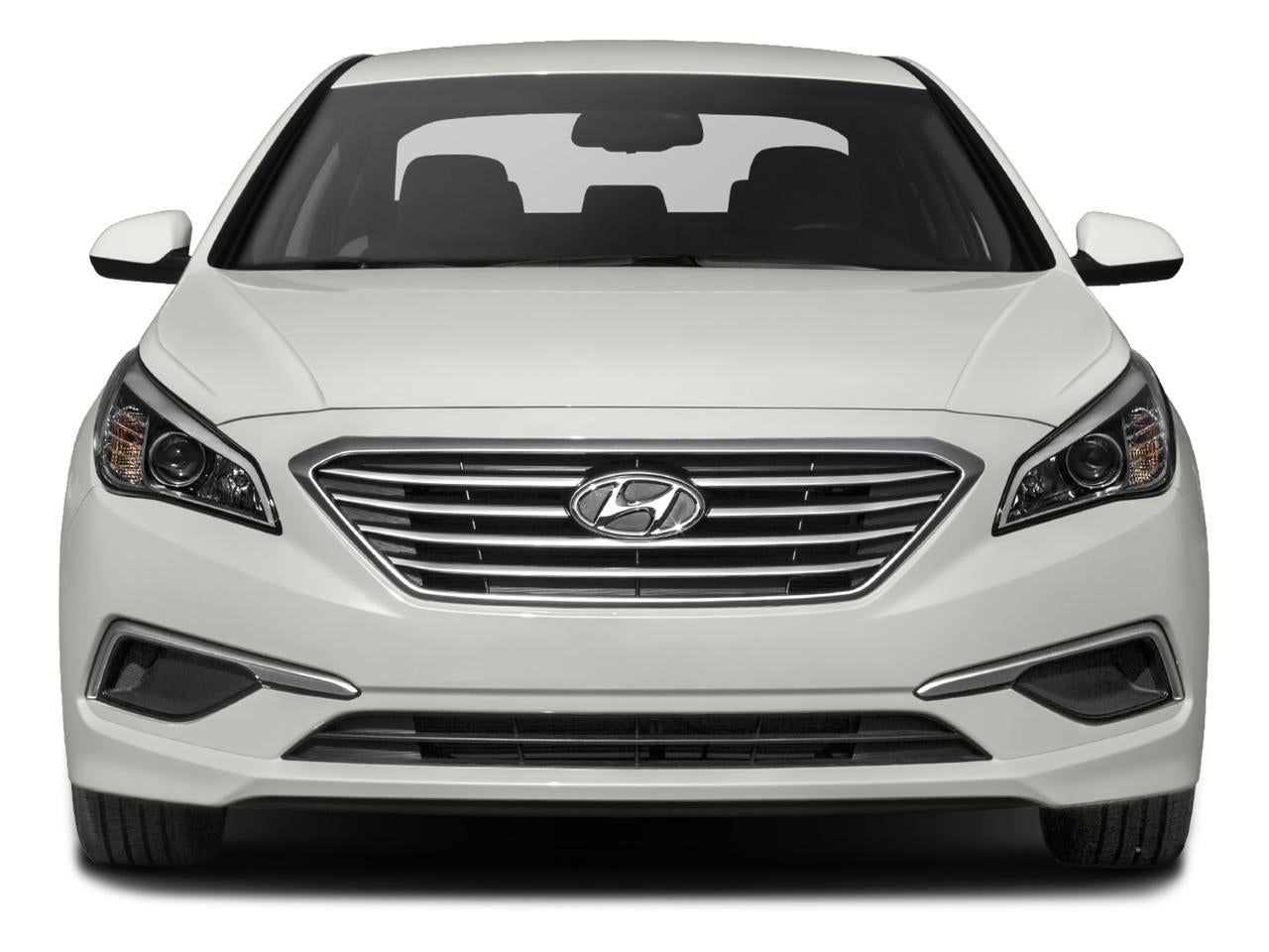 2017 Hyundai SONATA 2.4L PZEV