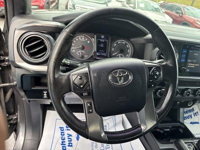 2016 Toyota Tacoma 4WD Access Cab Standard Bed V6 Automatic TRD Off Road (Natl)