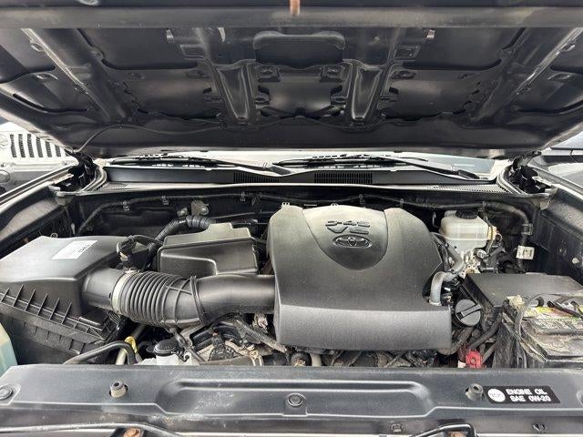 2016 Toyota Tacoma 4WD Access Cab Standard Bed V6 Automatic TRD Off Road (Natl)
