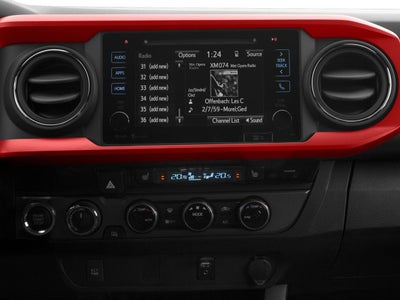2016 Toyota Tacoma 4WD Access Cab Standard Bed V6 Automatic TRD Off Road (Natl)