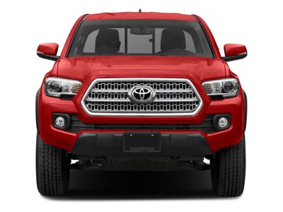 2016 Toyota Tacoma 4WD Access Cab Standard Bed V6 Automatic TRD Off Road (Natl)
