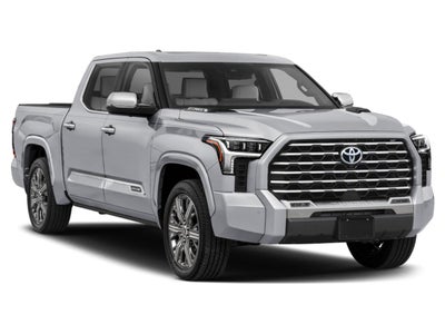 2024 Toyota Tundra 4WD 4WD Capstone Hybrid CrewMax 5.5' Bed (Natl)