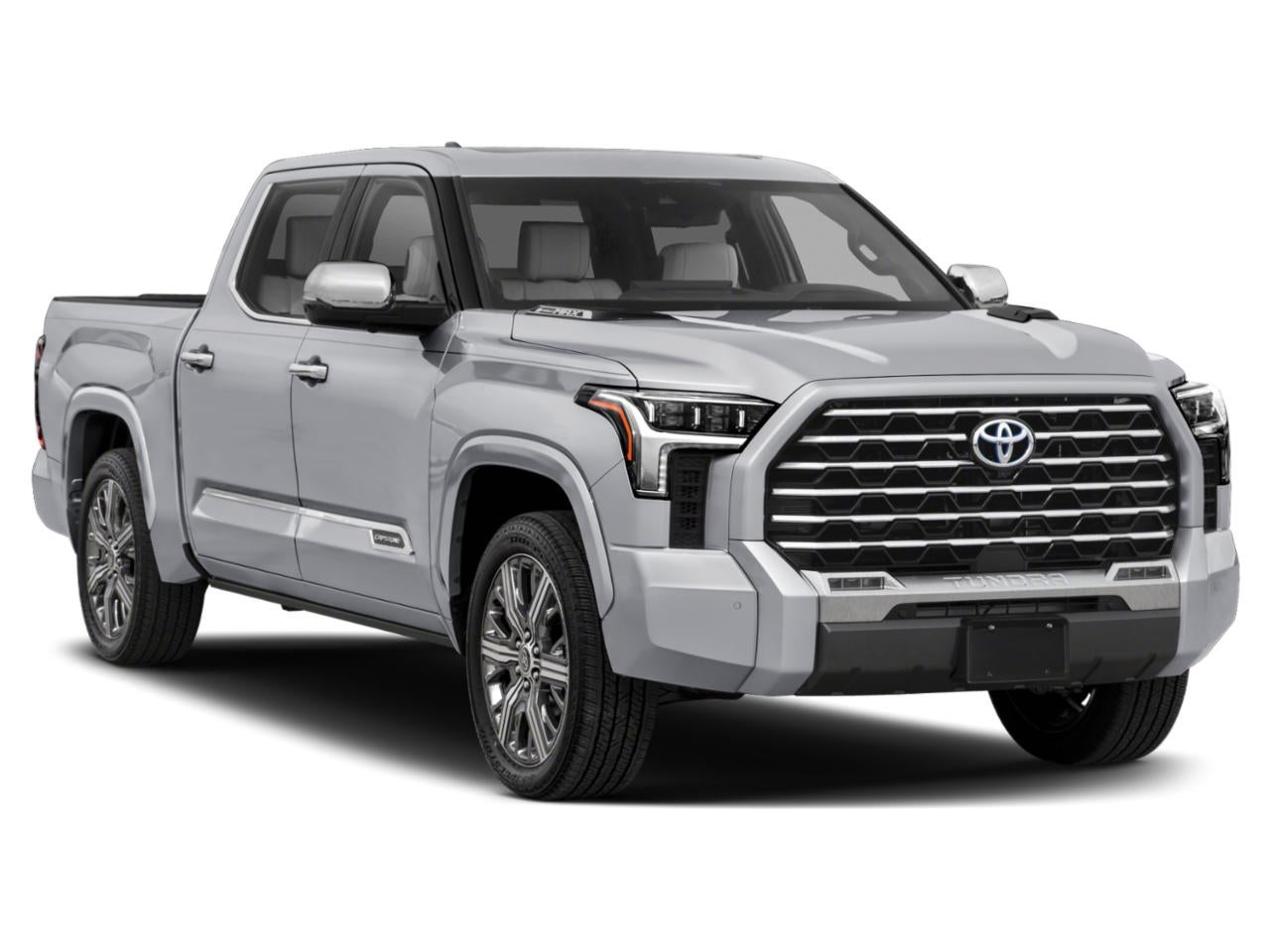 2024 Toyota Tundra 4WD 4WD Capstone Hybrid CrewMax 5.5' Bed (Natl)