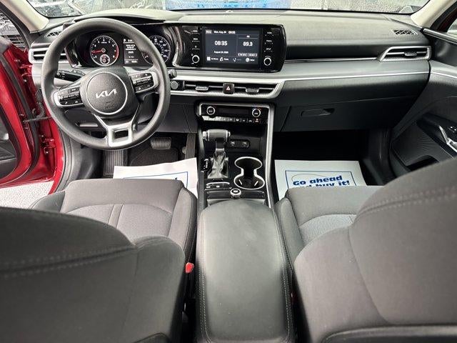 2023 Kia K5 LXS Auto FWD