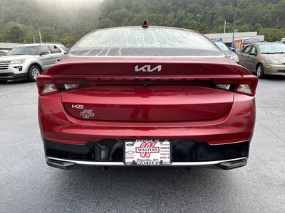 2023 Kia K5 LXS Auto FWD