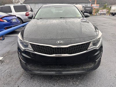 2016 Kia Optima 4dr Sdn LX