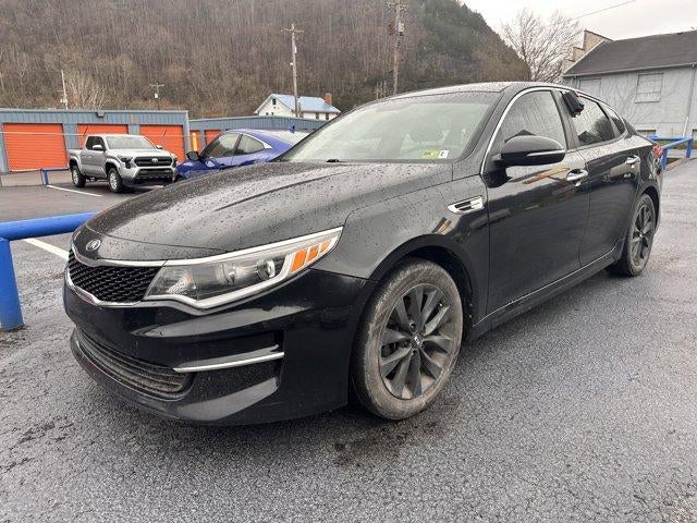 2016 Kia Optima 4dr Sdn LX