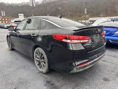2016 Kia Optima 4dr Sdn LX