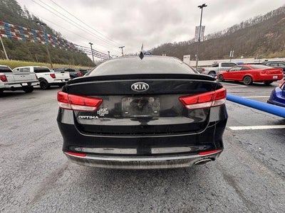 2016 Kia Optima 4dr Sdn LX