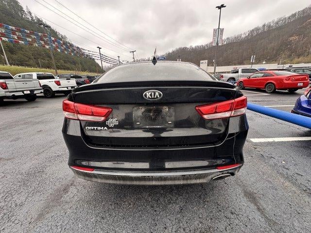 2016 Kia Optima 4dr Sdn LX