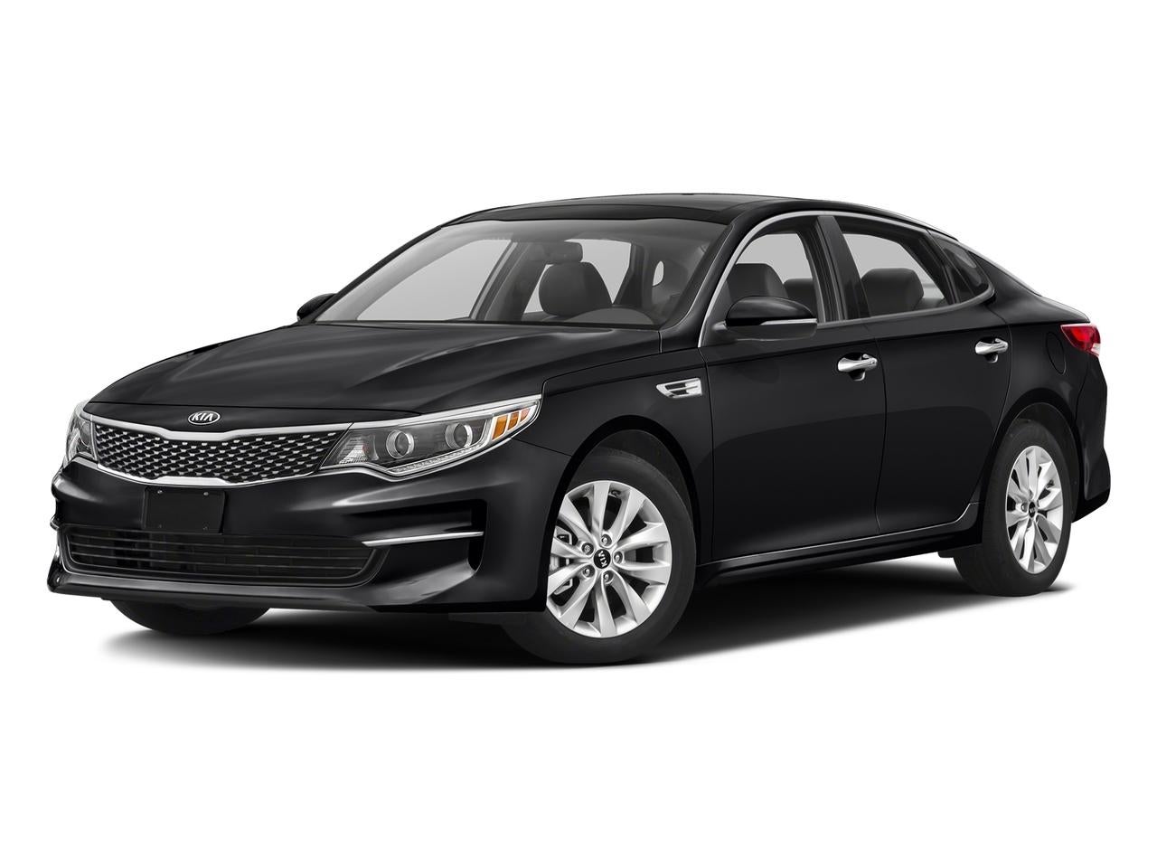 2016 Kia Optima 4dr Sdn LX