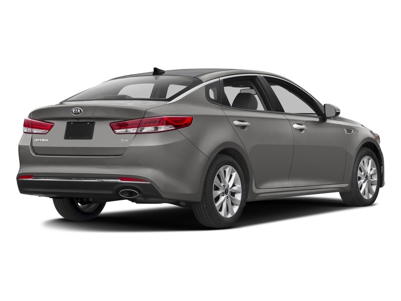 2016 Kia Optima 4dr Sdn LX