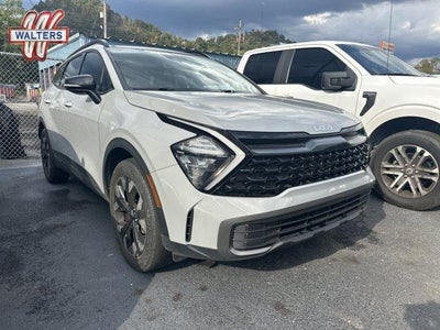 2023 Kia Sportage X-Line AWD