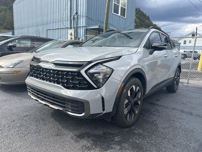 2023 Kia Sportage X-Line AWD