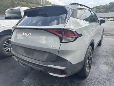 2023 Kia Sportage X-Line AWD