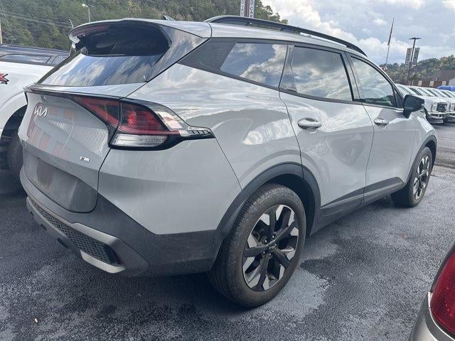 2023 Kia Sportage X-Line AWD