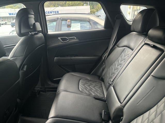 2023 Kia Sportage X-Line AWD