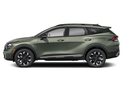 2023 Kia Sportage X-Line AWD