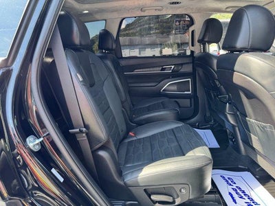 2025 Kia Telluride SX-Prestige AWD
