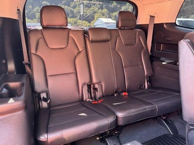 2025 Kia Telluride SX-Prestige AWD