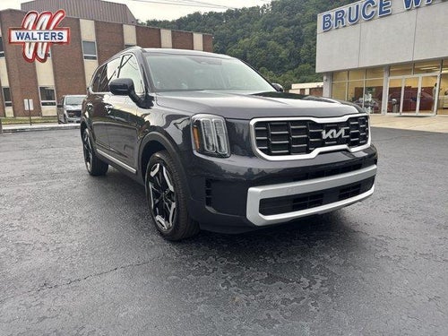 2025 Kia Telluride S AWD