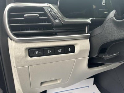 2025 Kia Telluride S AWD