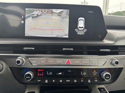 2025 Kia Telluride S AWD