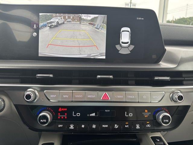2025 Kia Telluride S AWD