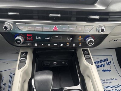 2025 Kia Telluride S AWD