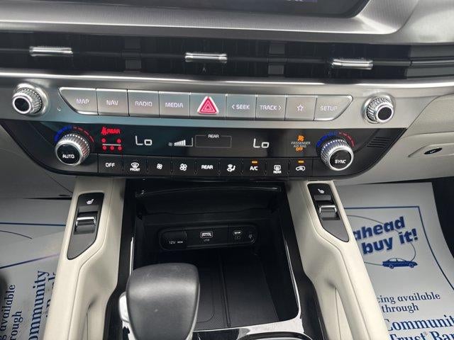 2025 Kia Telluride S AWD