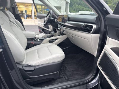 2025 Kia Telluride S AWD