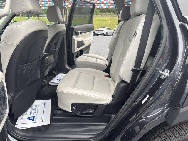 2025 Kia Telluride S AWD
