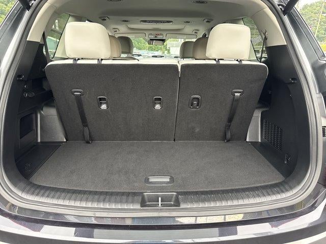 2025 Kia Telluride S AWD