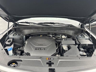2025 Kia Telluride S AWD