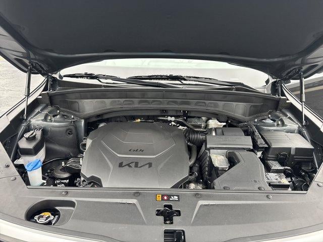 2025 Kia Telluride S AWD