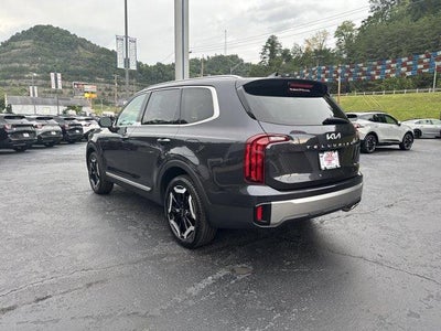 2025 Kia Telluride S AWD
