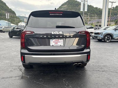 2025 Kia Telluride S AWD
