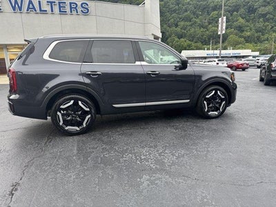 2025 Kia Telluride S AWD