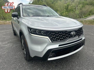 2021 Kia Sorento SX Prestige X-Line AWD