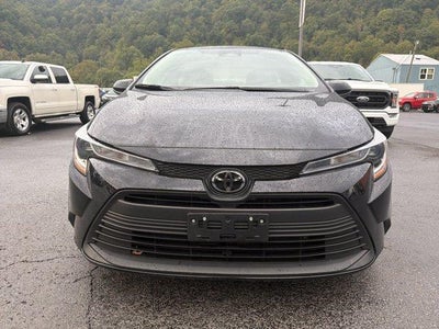 2024 Toyota Corolla LE CVT (Natl)