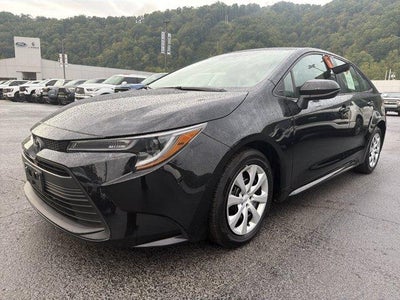 2024 Toyota Corolla LE CVT (Natl)