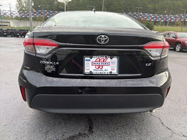 2024 Toyota Corolla LE CVT (Natl)
