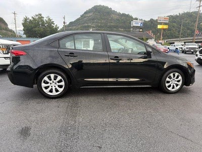 2024 Toyota Corolla LE CVT (Natl)