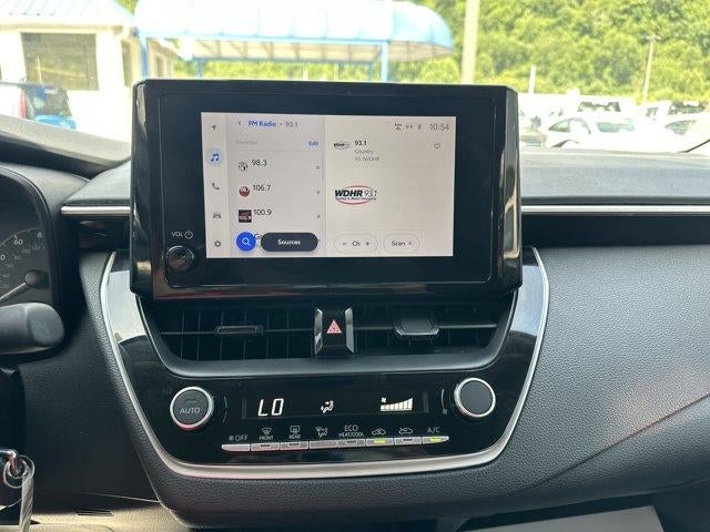 2024 Toyota Corolla LE CVT (Natl)