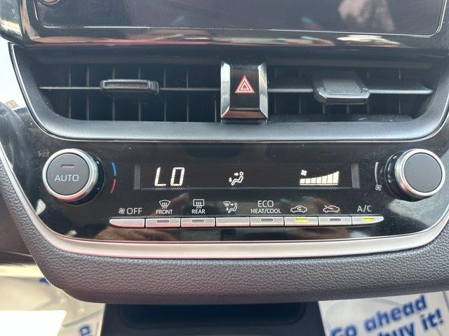 2024 Toyota Corolla LE CVT (Natl)