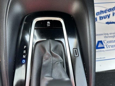 2024 Toyota Corolla LE CVT (Natl)